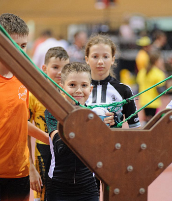 Открытое первенство по роликовым конькам ГУ «ГЦОР по ледовым дисциплинам»