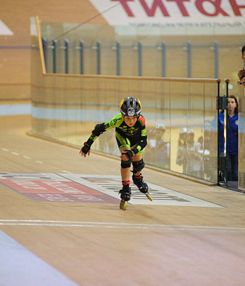 Открытое первенство по роликовым конькам ГУ «ГЦОР по ледовым дисциплинам»