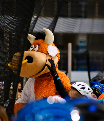 Первенство Центра по шорт-треку (групп НП)