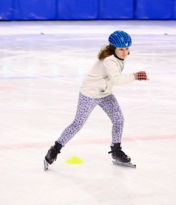 Первенство Центра по шорт-треку (групп НП)