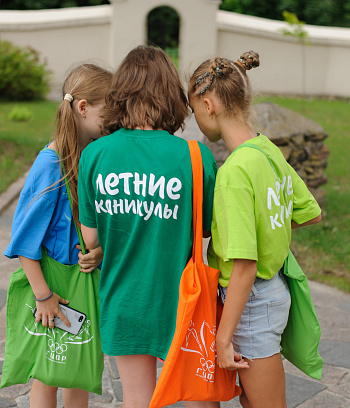 Летний лагерь - экскурсия по Гродно