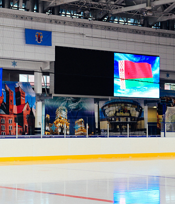 Открытое первенство ГЦОР по фигурному катанию