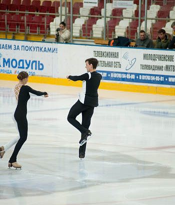 Первенство РБ "Звёздочка" 1 этап и открытое Первенство ГУ "ГЦОР по ледовым дисциплинам" 2,3 день