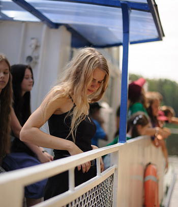 Летний лагерь - экскурсия по Гродно