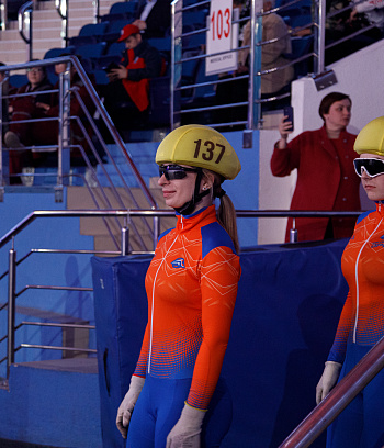 Гарачыня на лёдзе 2022