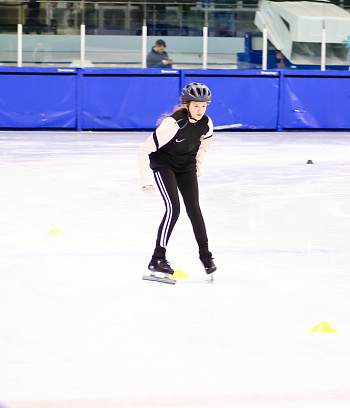 Первенство Центра по шорт-треку (групп НП)