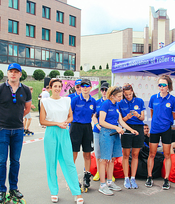 "Минск роллер геймс" 2022