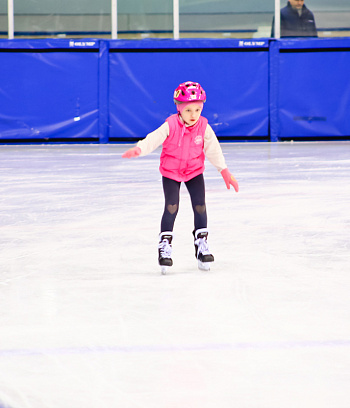 Первенство Центра по шорт-треку (групп НП)