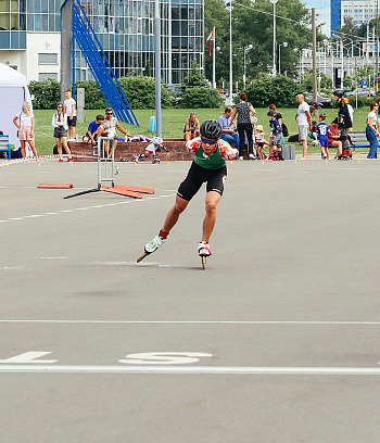 "Минск роллер геймс" 2022