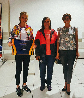 Городской спортивный лагерь "ГЦОР по ледовым дисциплинам" 2022