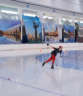 Открытое первенство ГУ "ГЦОР по ледовым дисциплинам" памяти ЗМС Игоря Железовского