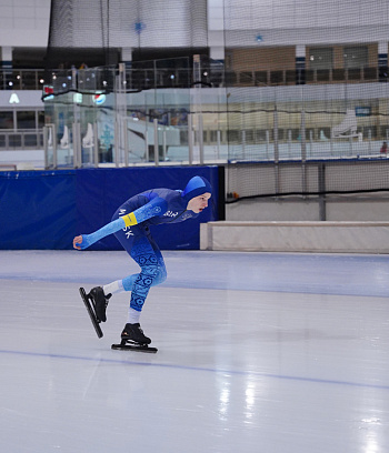 Открытое первенство ГУ "ГЦОР по ледовым дисциплинам" памяти ЗМС Игоря Железовского