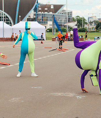 "Минск роллер геймс" 2022