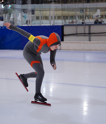 Открытое первенство ГУ "ГЦОР по ледовым дисциплинам" памяти ЗМС Игоря Железовского