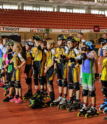 Открытое первенство по роликовым конькам ГУ «ГЦОР по ледовым дисциплинам»