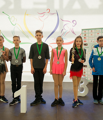 Первенство РБ "Звёздочка" 1 этап и открытое Первенство ГУ "ГЦОР по ледовым дисциплинам" 2,3 день