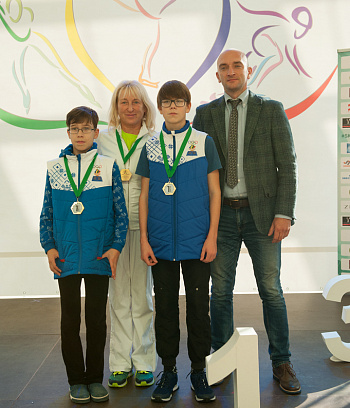 Первенство РБ "Звёздочка" 1 этап и открытое Первенство ГУ "ГЦОР по ледовым дисциплинам" 2,3 день