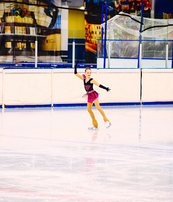 "Зимние потешки 2023" по фигурному катанию