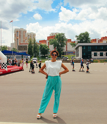 "Минск роллер геймс" 2022