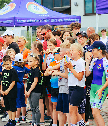 "Минск роллер геймс" 2022