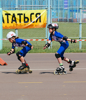 "Минск роллер геймс" 2022