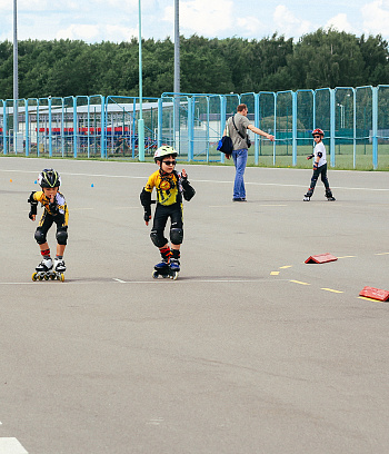 "Минск роллер геймс" 2022
