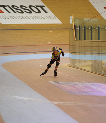 Открытое первенство по роликовым конькам ГУ «ГЦОР по ледовым дисциплинам»