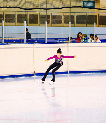 "Зимние потешки 2023" по фигурному катанию