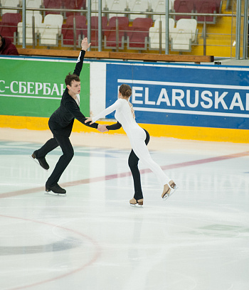 Первенство РБ "Звёздочка" 1 этап и открытое Первенство ГУ "ГЦОР по ледовым дисциплинам" 2,3 день