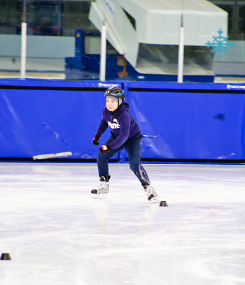 Первенство Центра по шорт-треку (групп НП)