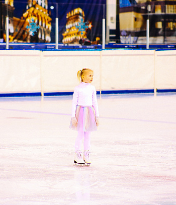 "Зимние потешки 2023" по фигурному катанию