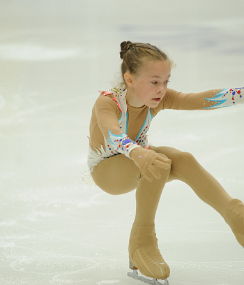 Первенство РБ "Звёздочка" 1 этап и открытое Первенство ГУ "ГЦОР по ледовым дисциплинам" 1 день