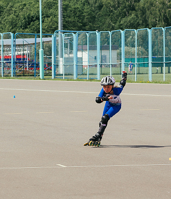 "Минск роллер геймс" 2022