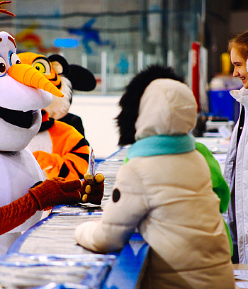 "Зимние потешки 2023" по фигурному катанию