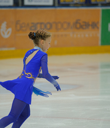 Первенство РБ "Звёздочка" 1 этап и открытое Первенство ГУ "ГЦОР по ледовым дисциплинам" 1 день
