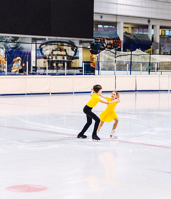 "Зимние потешки 2023" по фигурному катанию