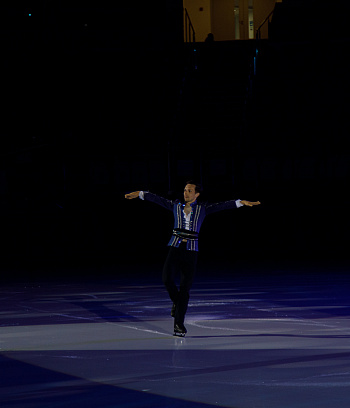 Гарачыня на лёдзе 2022