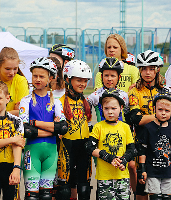 "Минск роллер геймс" 2022