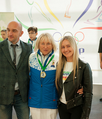 Первенство РБ "Звёздочка" 1 этап и открытое Первенство ГУ "ГЦОР по ледовым дисциплинам" 2,3 день