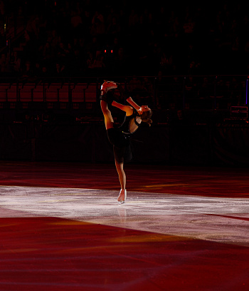 Гарачыня на лёдзе 2022