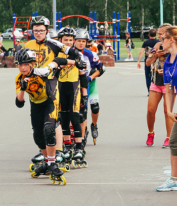 "Минск роллер геймс" 2022