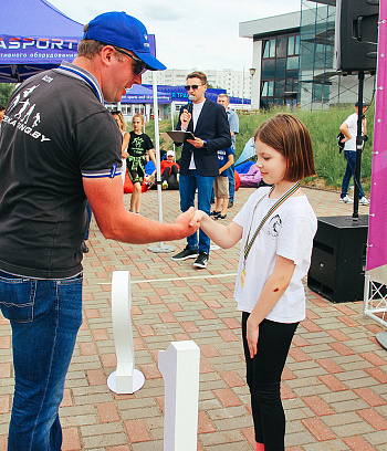 "Минск роллер геймс" 2022