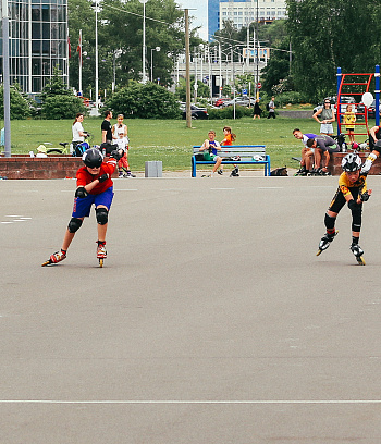 "Минск роллер геймс" 2022