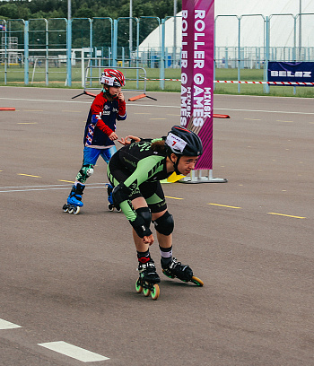 "Минск роллер геймс" 2022