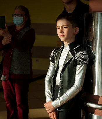 Первенство РБ "Звёздочка" 1 этап и открытое Первенство ГУ "ГЦОР по ледовым дисциплинам" 2,3 день