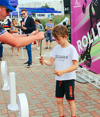 "Минск роллер геймс" 2022