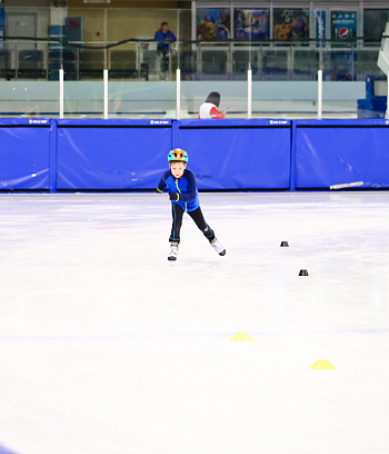 Первенство Центра по шорт-треку (групп НП)