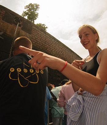 Летний лагерь - экскурсия по Гродно