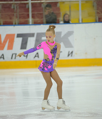 Первенство РБ "Звёздочка" 1 этап и открытое Первенство ГУ "ГЦОР по ледовым дисциплинам" 1 день