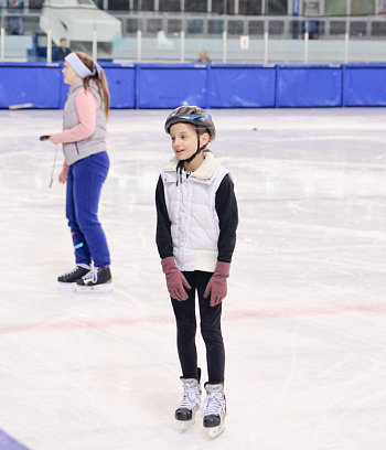 Первенство Центра по шорт-треку (групп НП)